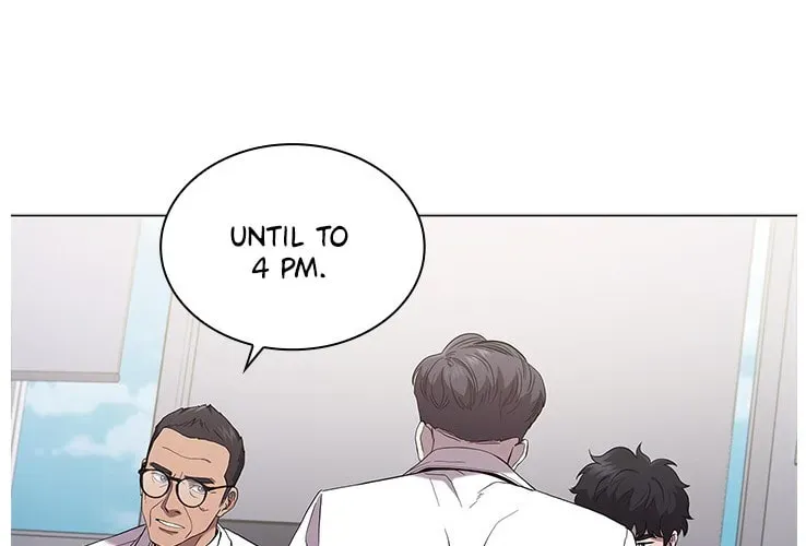 A True Doctor Chapter 117 — Page 71
