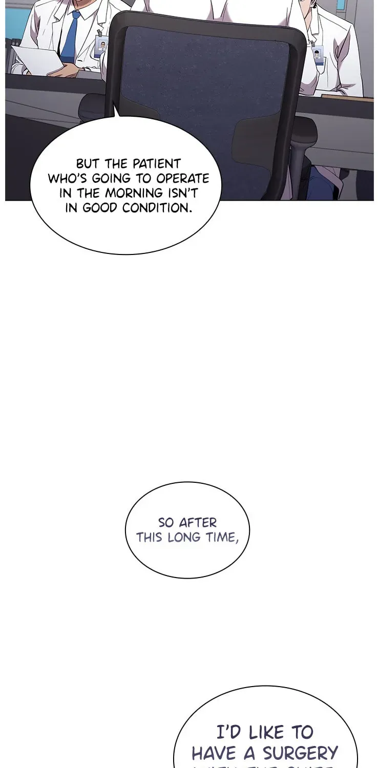 A True Doctor Chapter 117 — Page 72