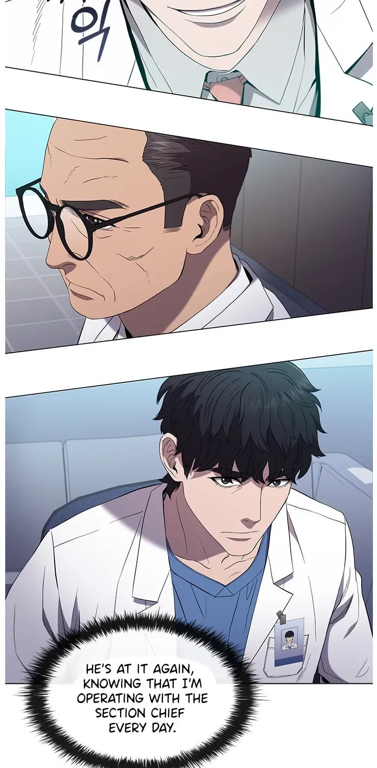 A True Doctor Chapter 117 — Page 74