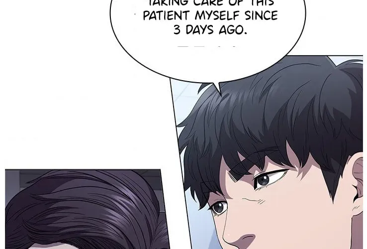 A True Doctor Chapter 117 — Page 77