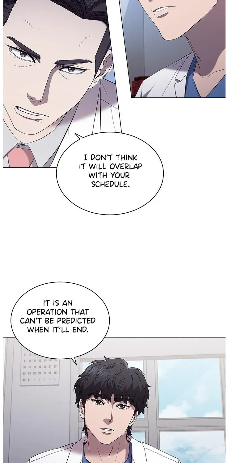 A True Doctor Chapter 117 — Page 78
