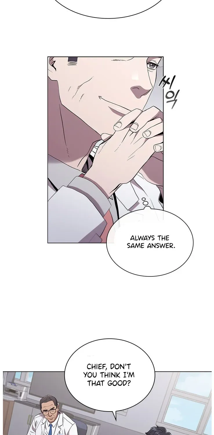 A True Doctor Chapter 117 — Page 80