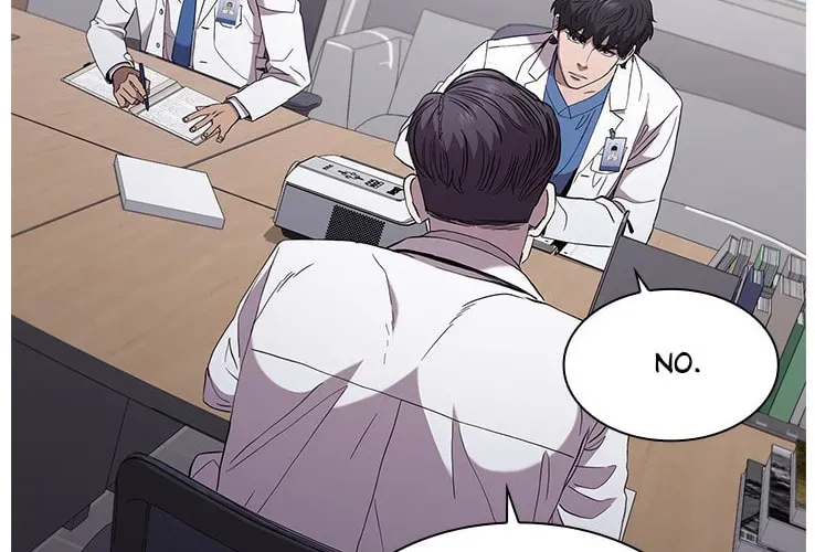 A True Doctor Chapter 117 — Page 81