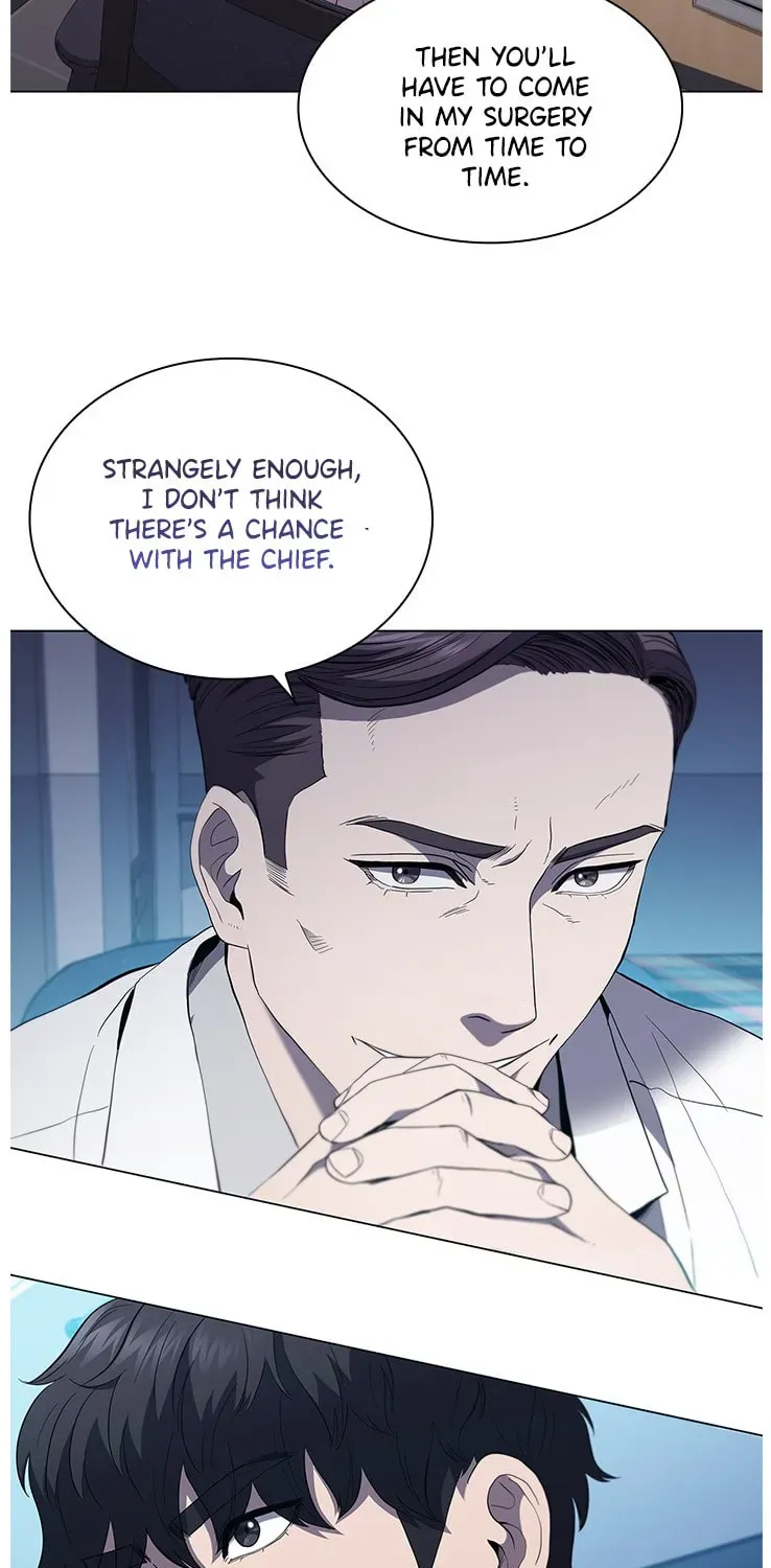 A True Doctor Chapter 117 — Page 82