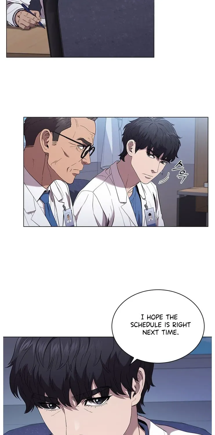 A True Doctor Chapter 118 — Page 4