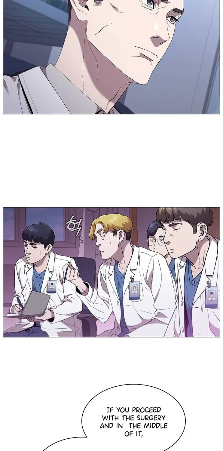 A True Doctor Chapter 118 — Page 6