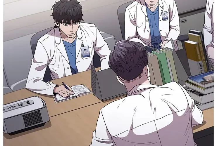 A True Doctor Chapter 118 — Page 9