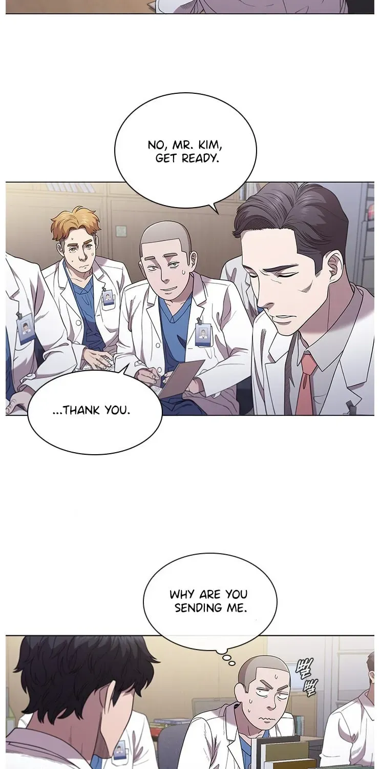 A True Doctor Chapter 118 — Page 10