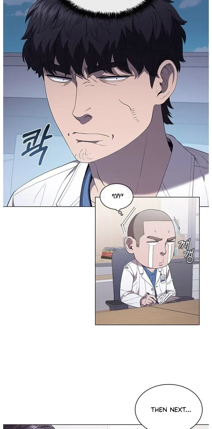 A True Doctor Chapter 118 — Page 12
