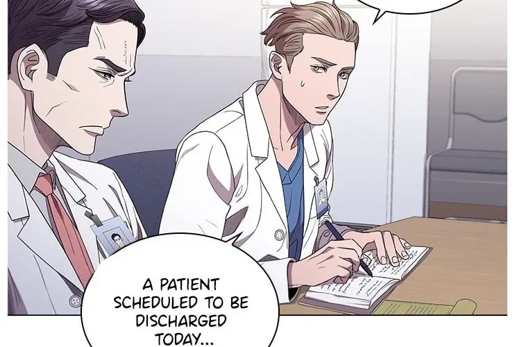 A True Doctor Chapter 118 — Page 13