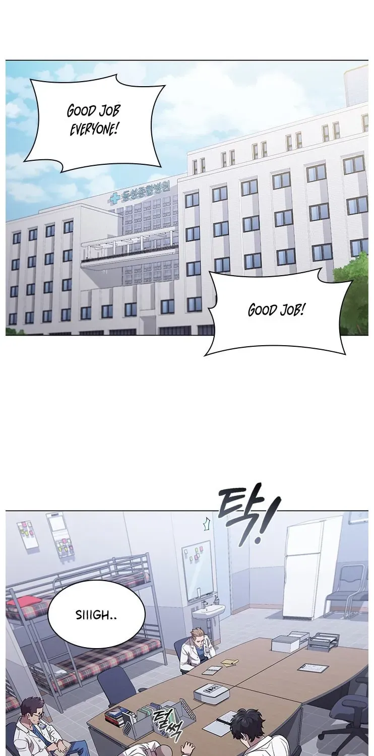 A True Doctor Chapter 118 — Page 18