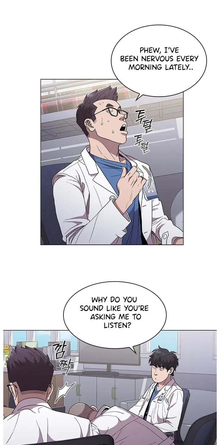A True Doctor Chapter 118 — Page 20