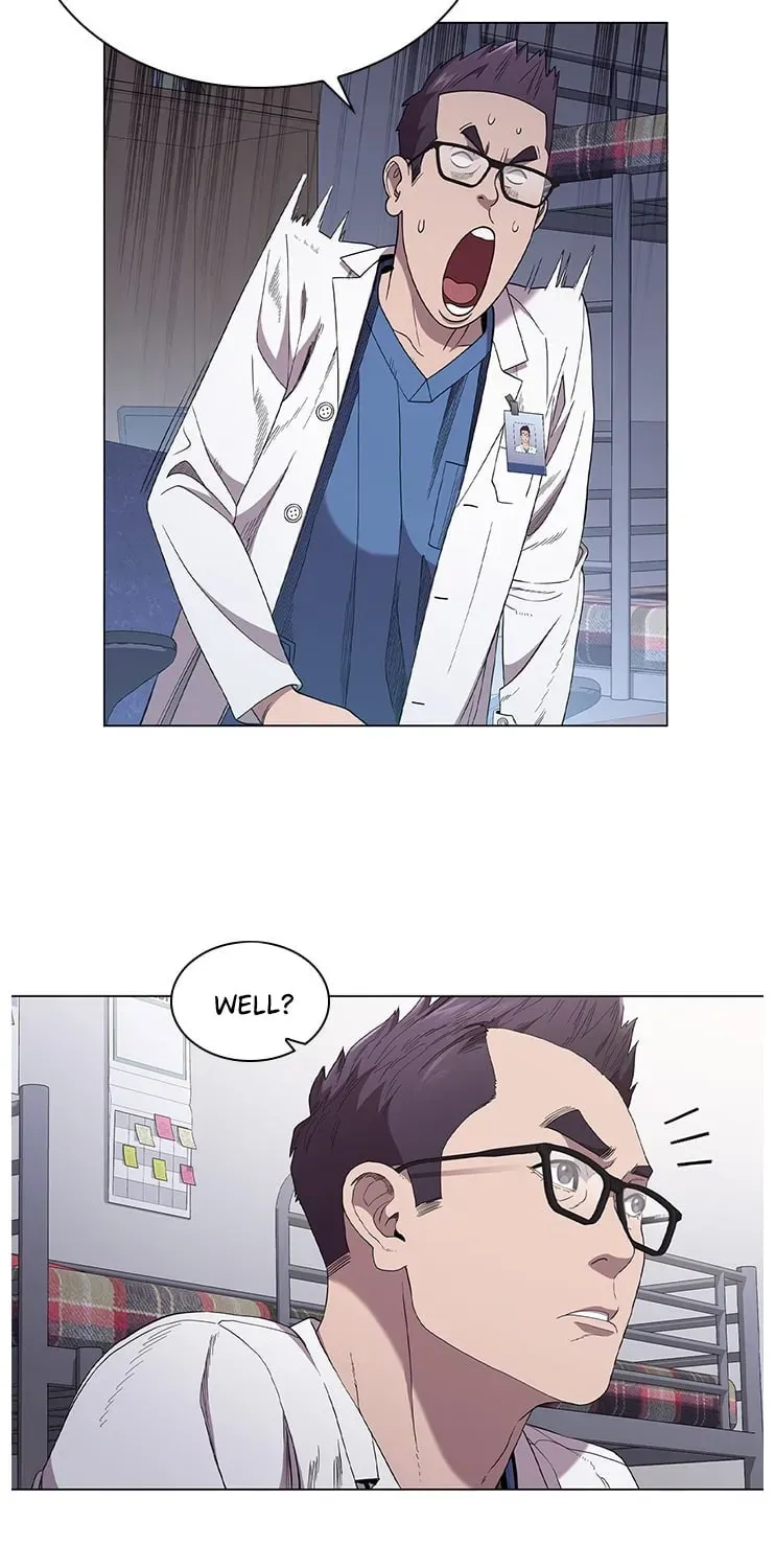 A True Doctor Chapter 118 — Page 22