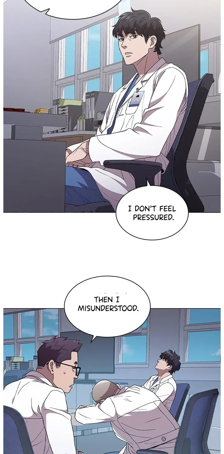 A True Doctor Chapter 118 — Page 24