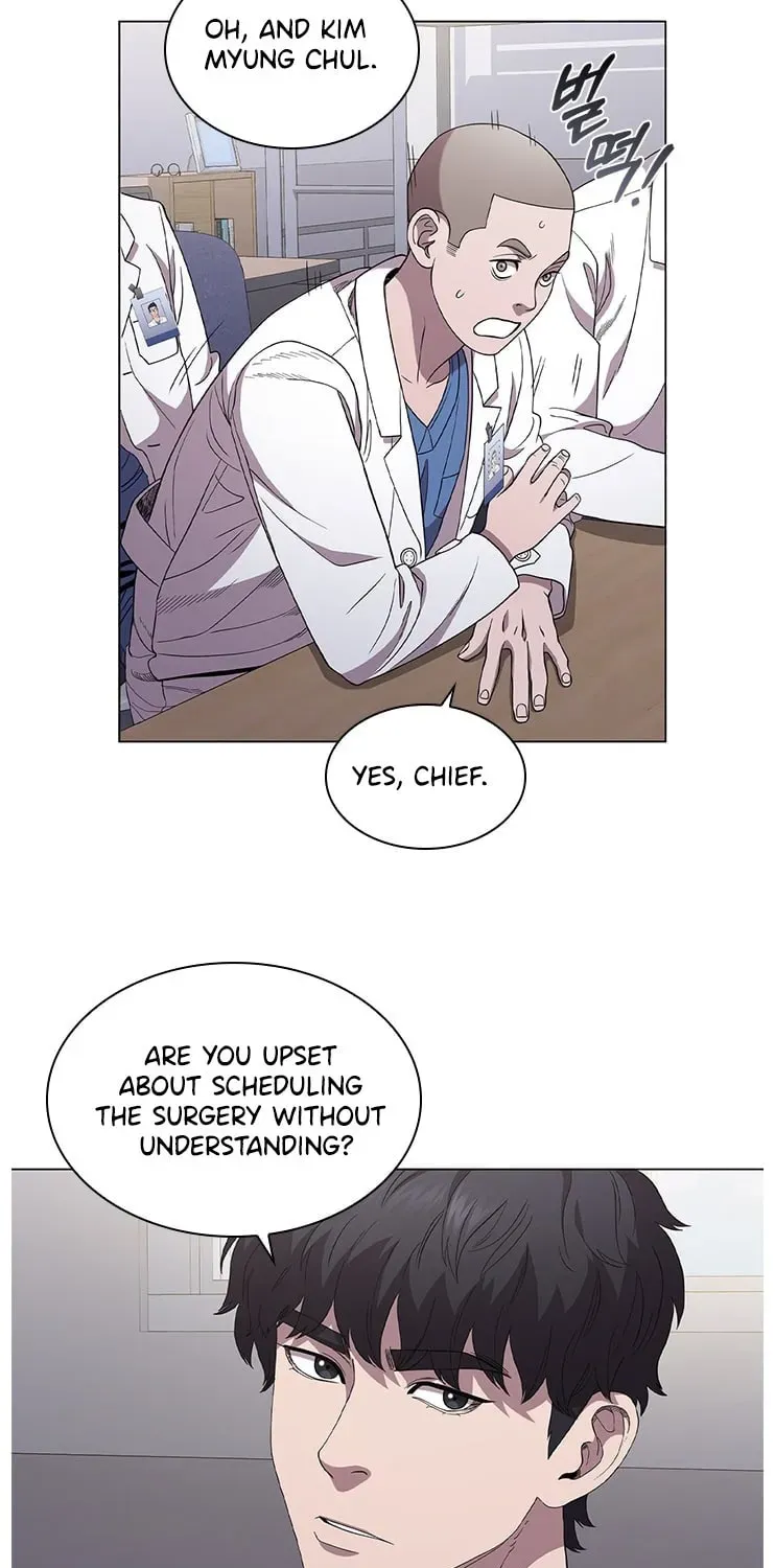 A True Doctor Chapter 118 — Page 26