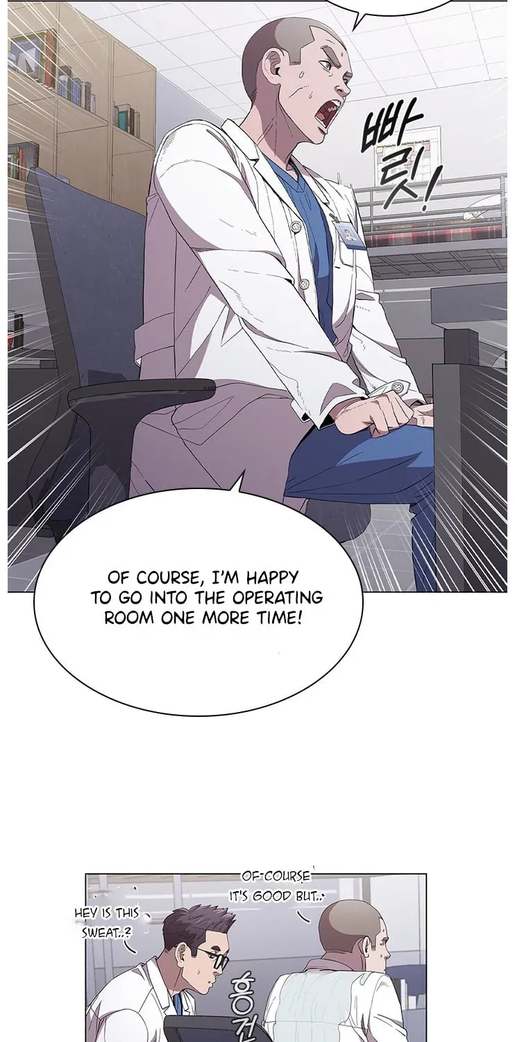 A True Doctor Chapter 118 — Page 28
