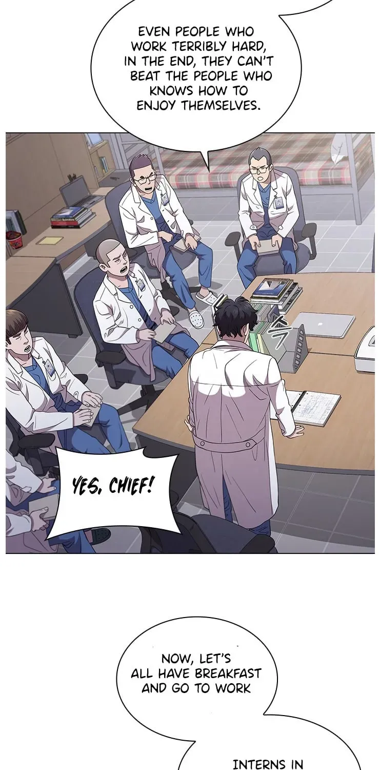 A True Doctor Chapter 118 — Page 31