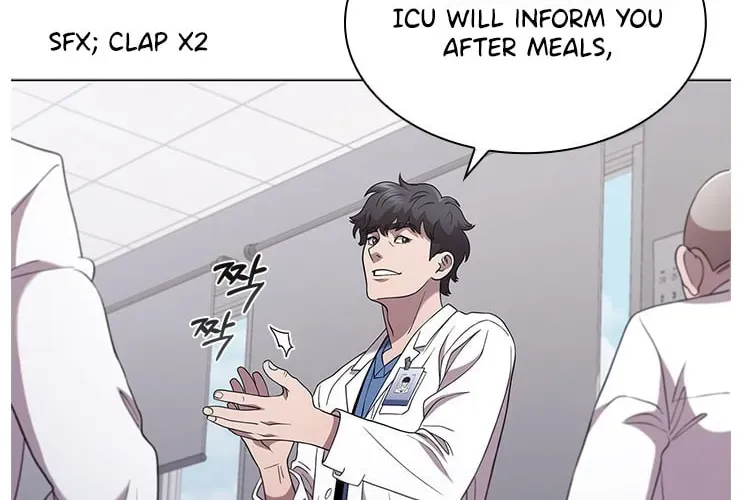 A True Doctor Chapter 118 — Page 32