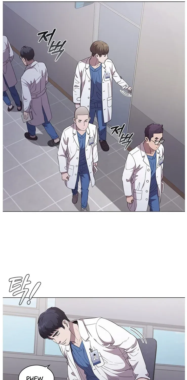 A True Doctor Chapter 118 — Page 35