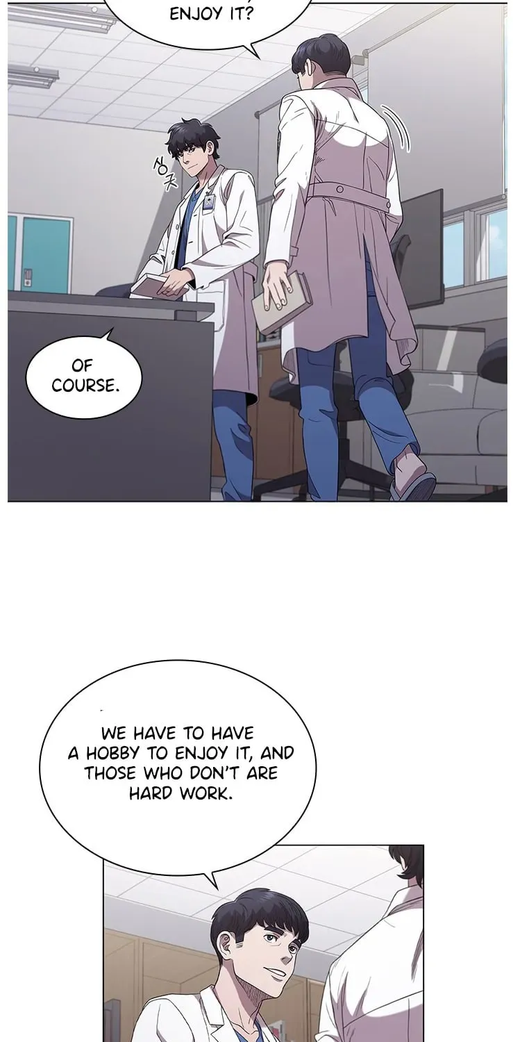 A True Doctor Chapter 118 — Page 37