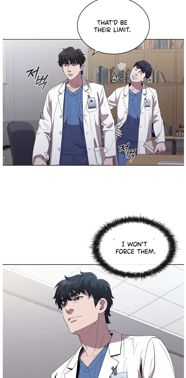 A True Doctor Chapter 118 — Page 39