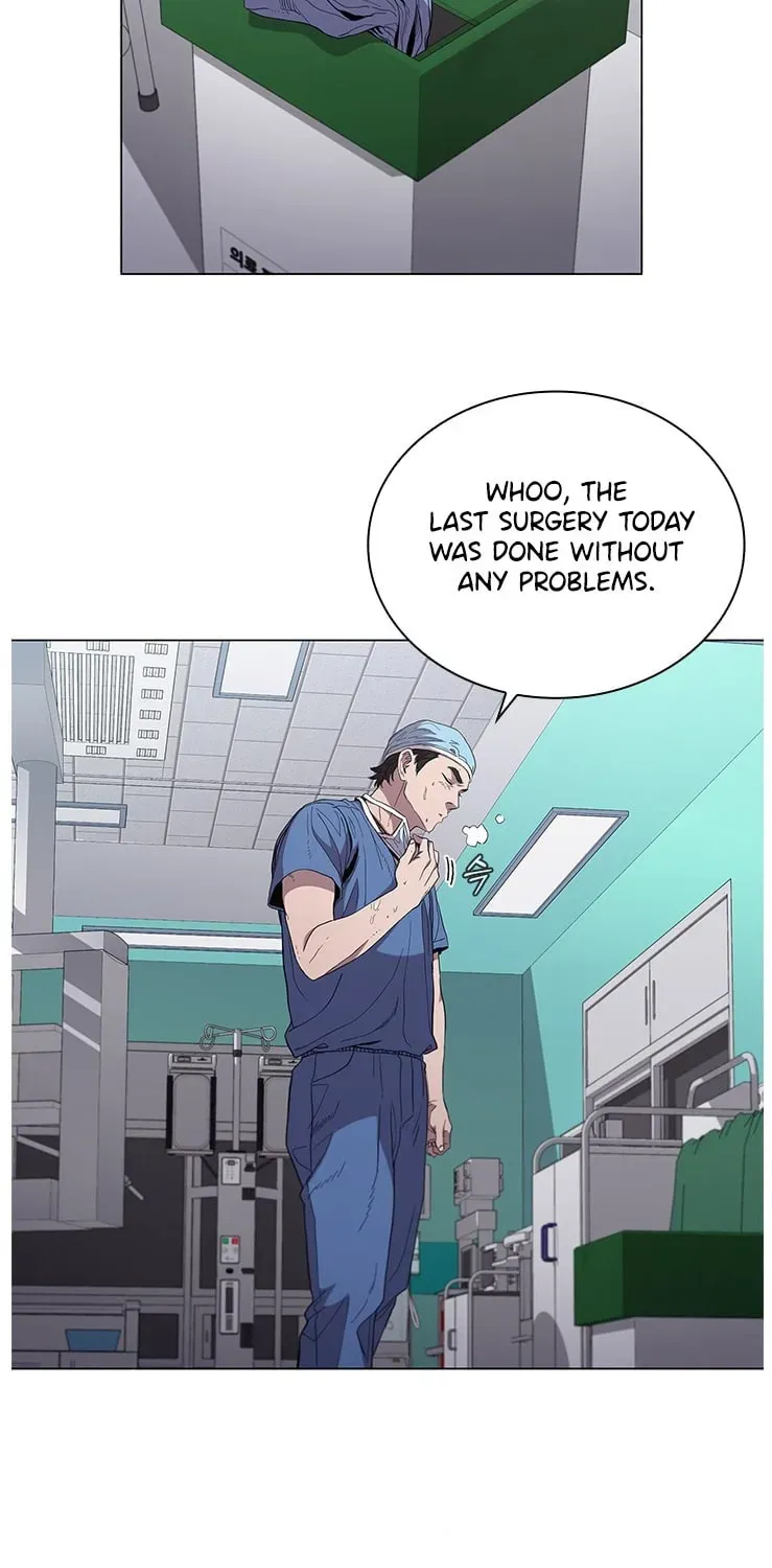 A True Doctor Chapter 118 — Page 43