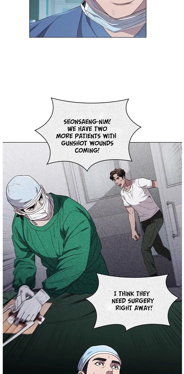 A True Doctor Chapter 118 — Page 45