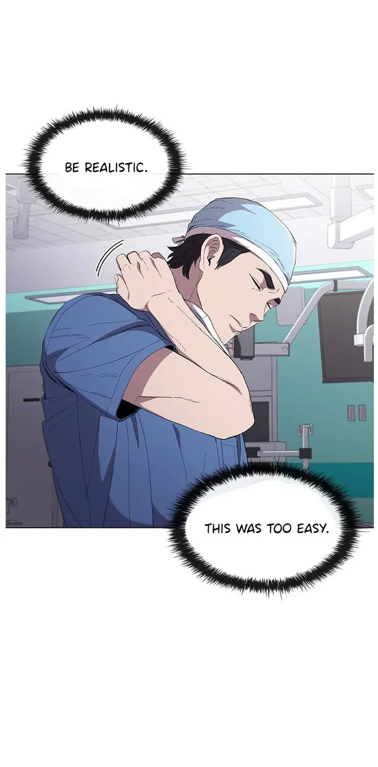 A True Doctor Chapter 118 — Page 47