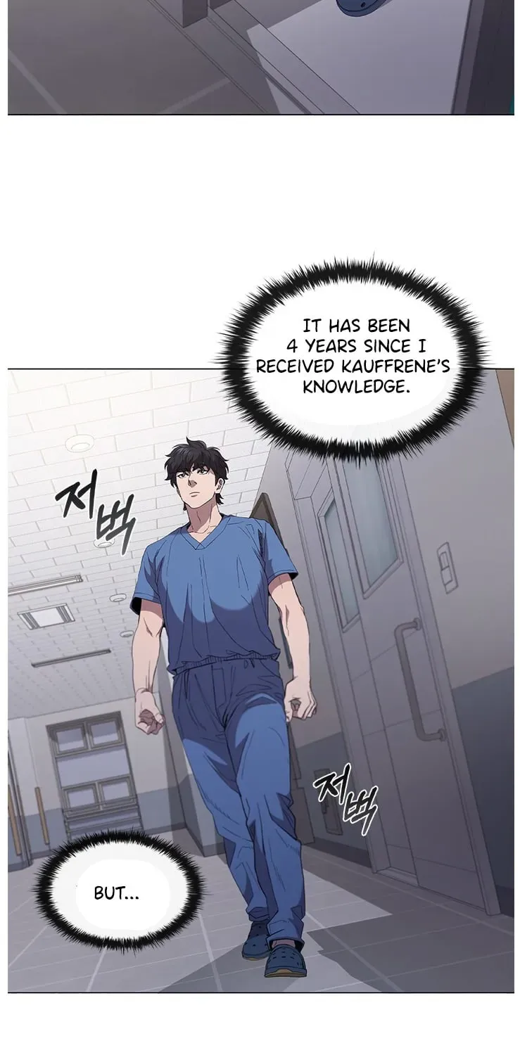 A True Doctor Chapter 118 — Page 49
