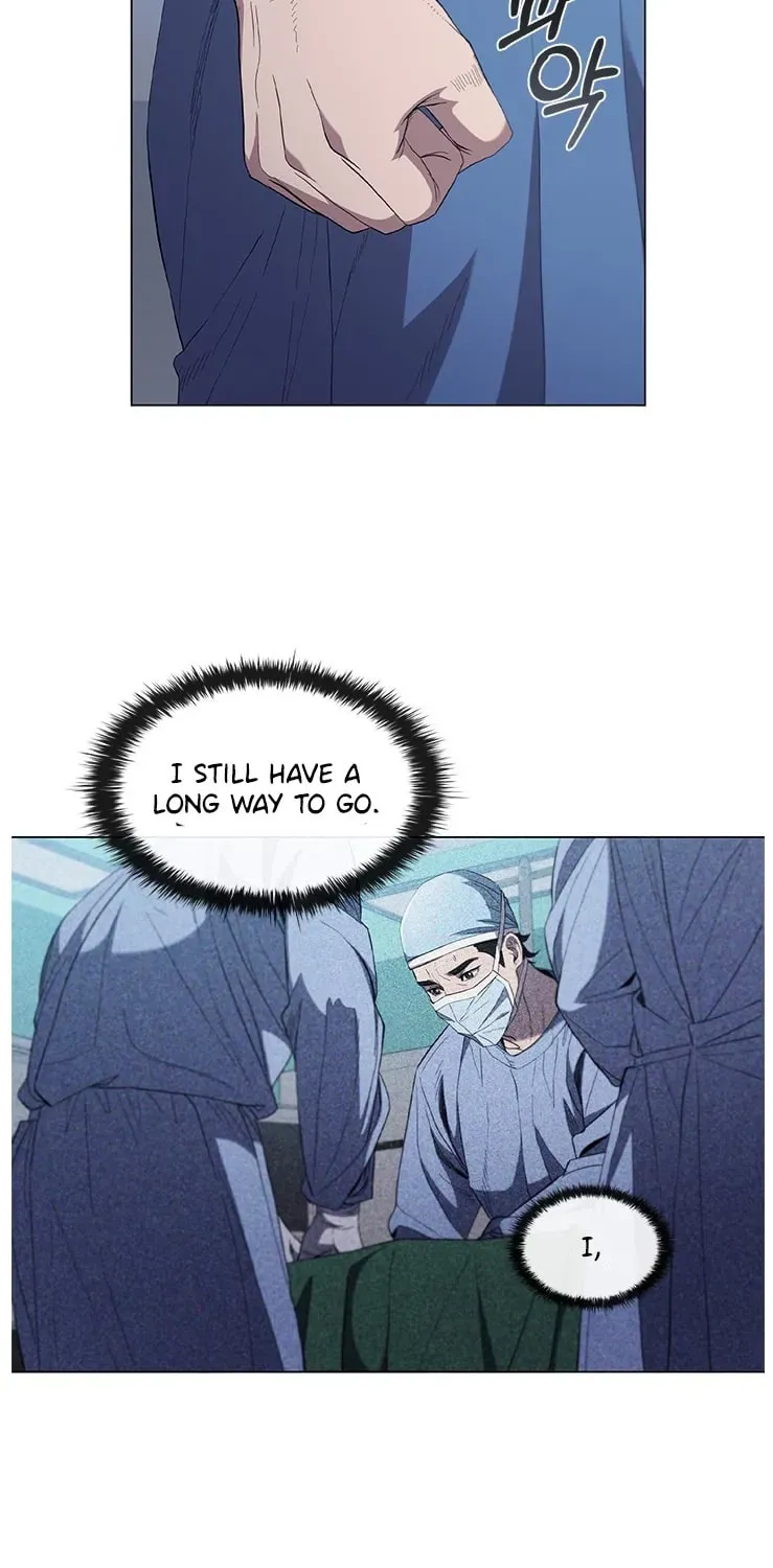 A True Doctor Chapter 118 — Page 51
