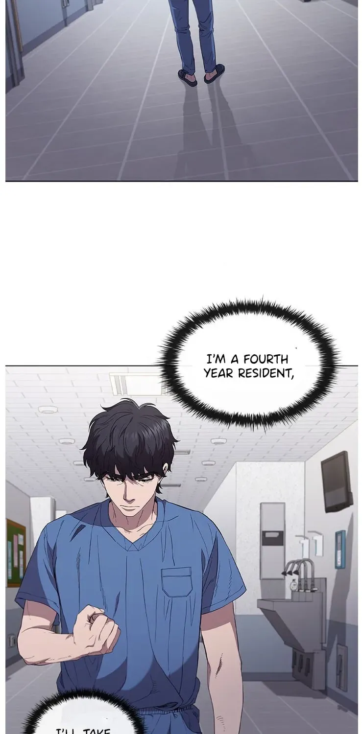 A True Doctor Chapter 118 — Page 55
