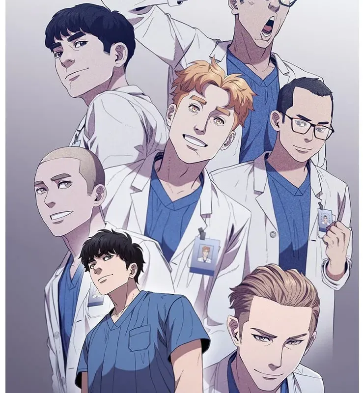 A True Doctor Chapter 118 — Page 59