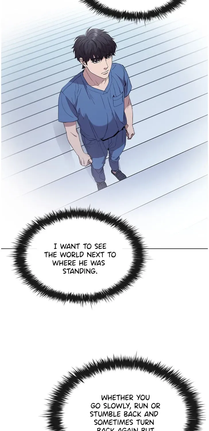 A True Doctor Chapter 118 — Page 64
