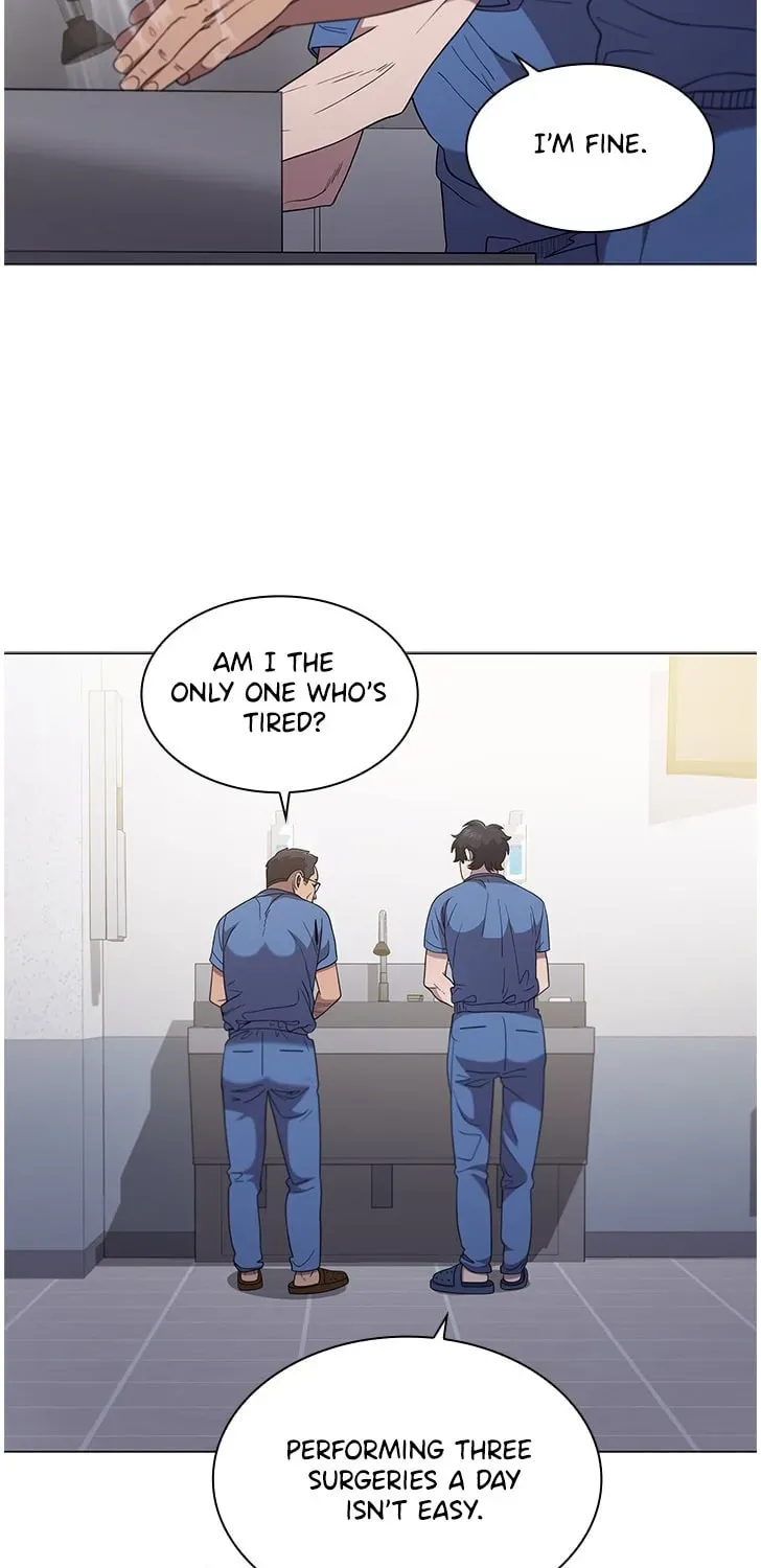 A True Doctor Chapter 118 — Page 74