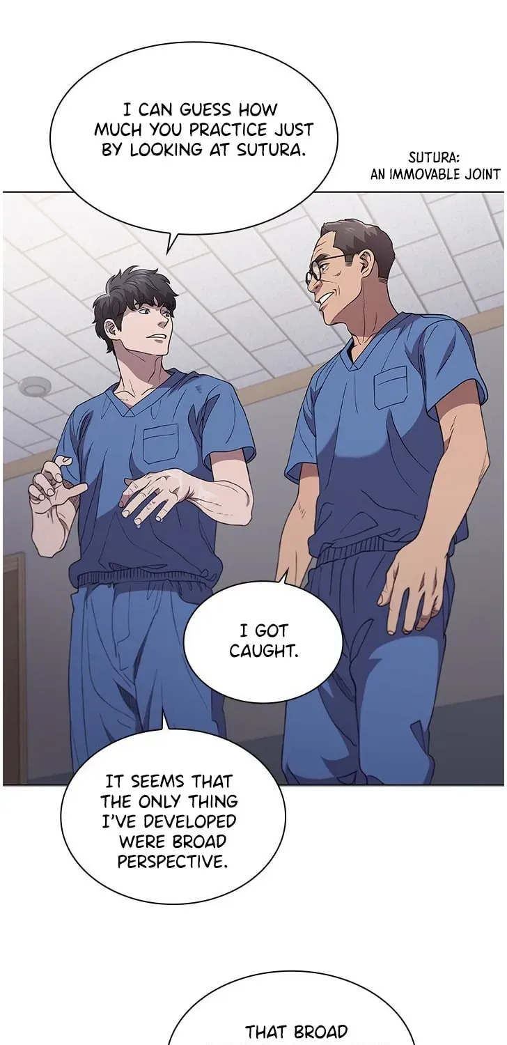 A True Doctor Chapter 118 — Page 78