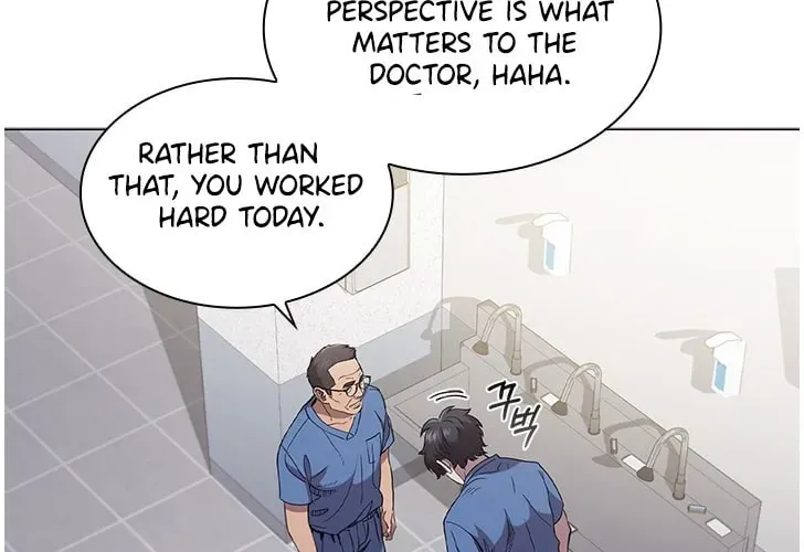 A True Doctor Chapter 118 — Page 79