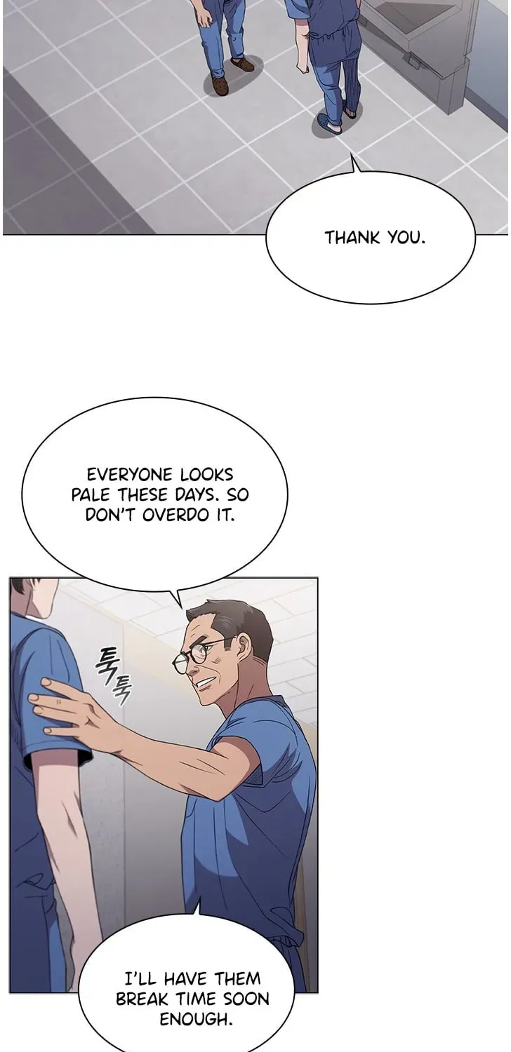 A True Doctor Chapter 118 — Page 80
