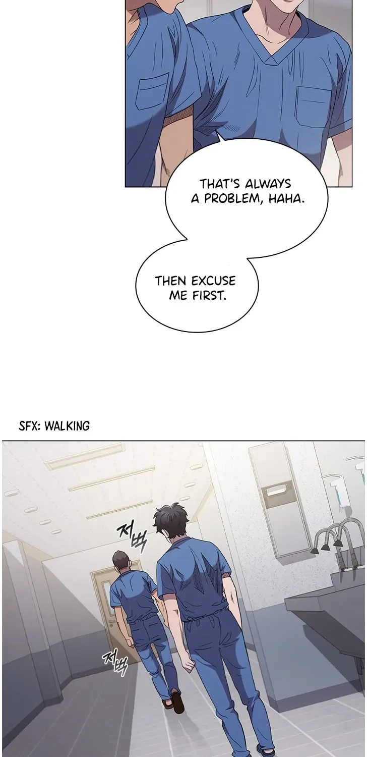A True Doctor Chapter 118 — Page 82