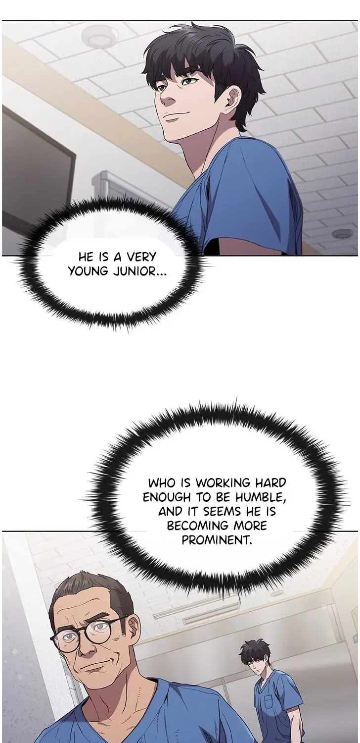 A True Doctor Chapter 118 — Page 84