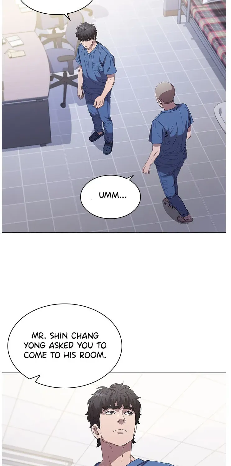 A True Doctor Chapter 119 — Page 6