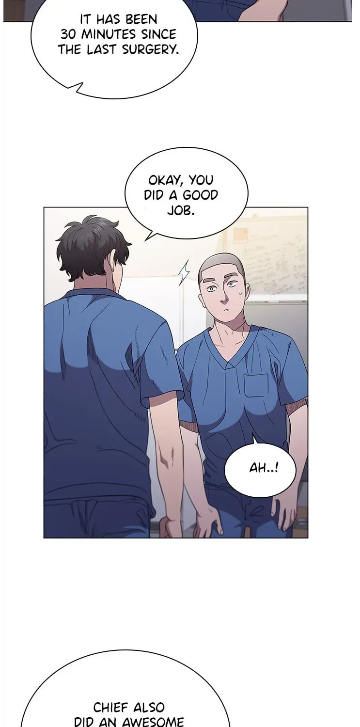 A True Doctor Chapter 119 — Page 8