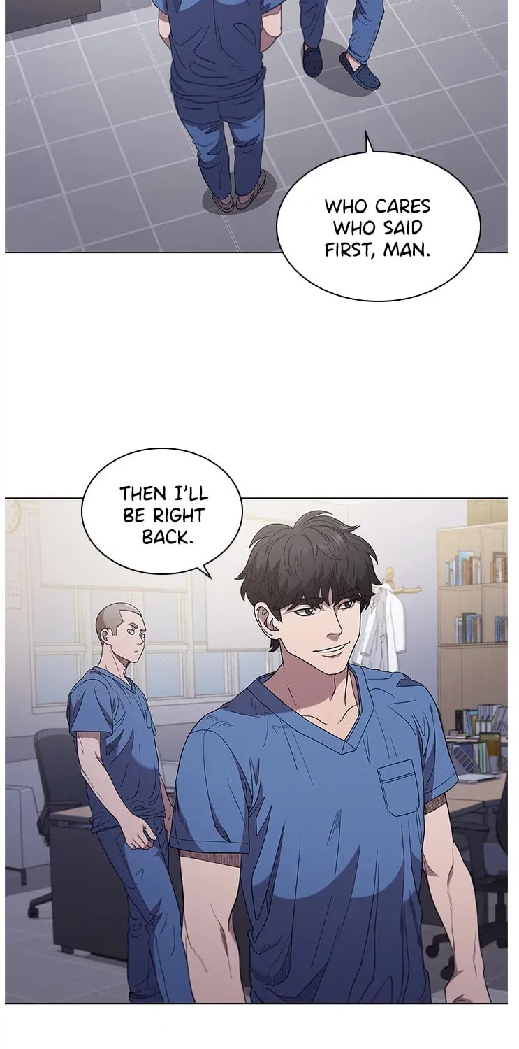 A True Doctor Chapter 119 — Page 10