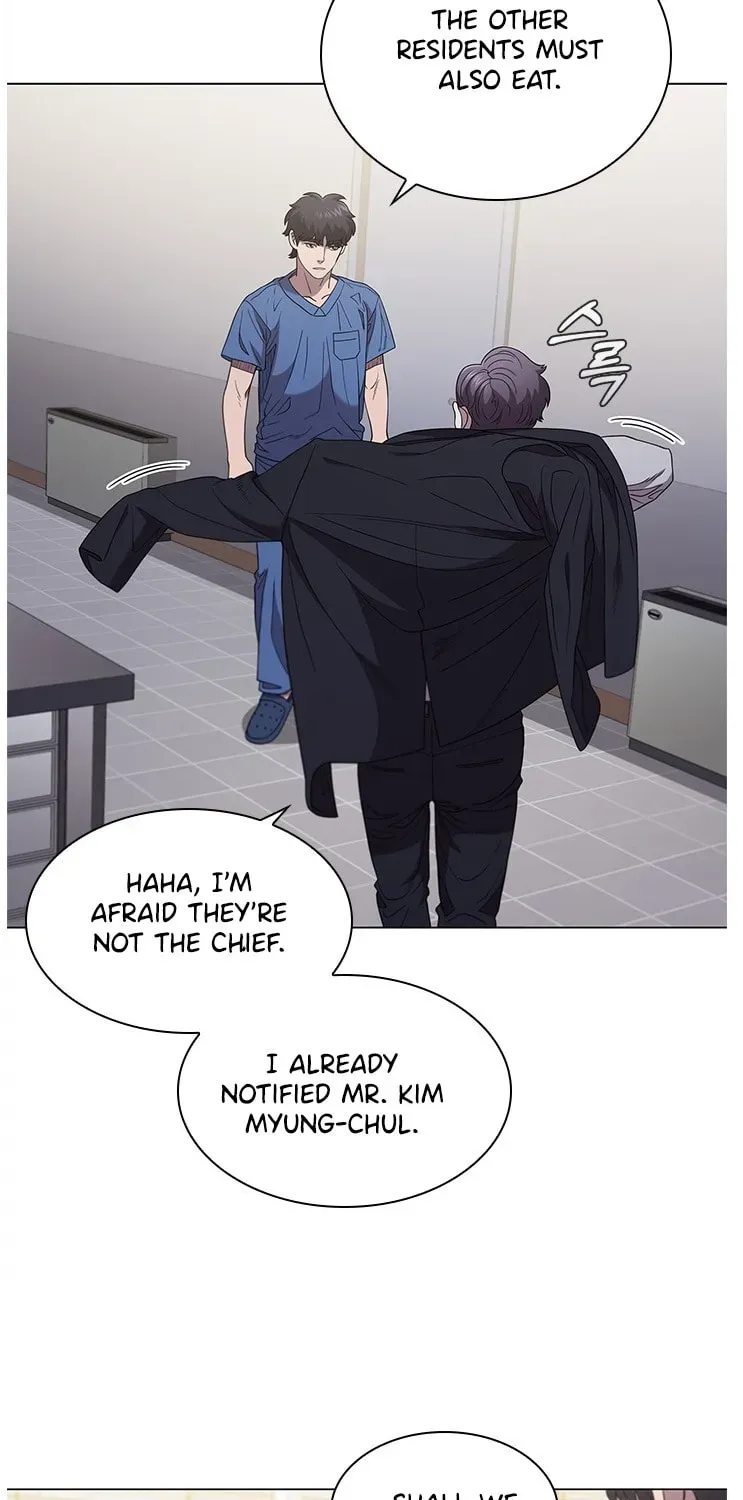 A True Doctor Chapter 119 — Page 18