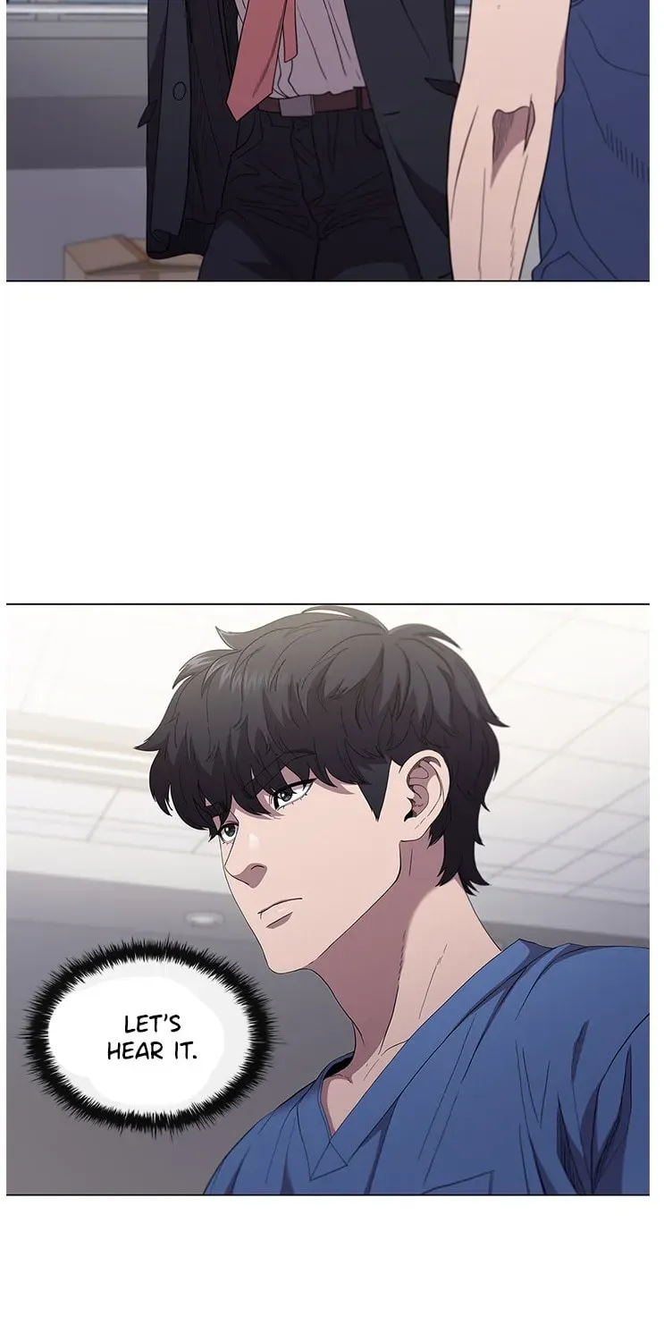 A True Doctor Chapter 119 — Page 20
