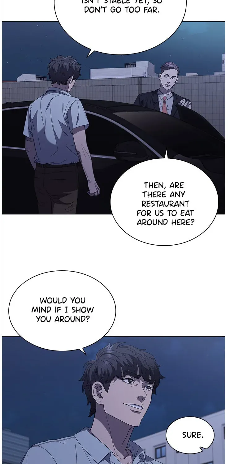 A True Doctor Chapter 119 — Page 28