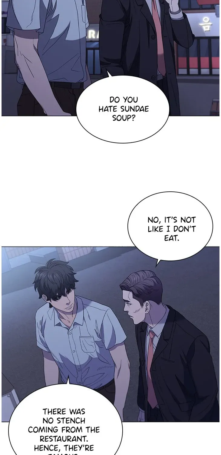 A True Doctor Chapter 119 — Page 35