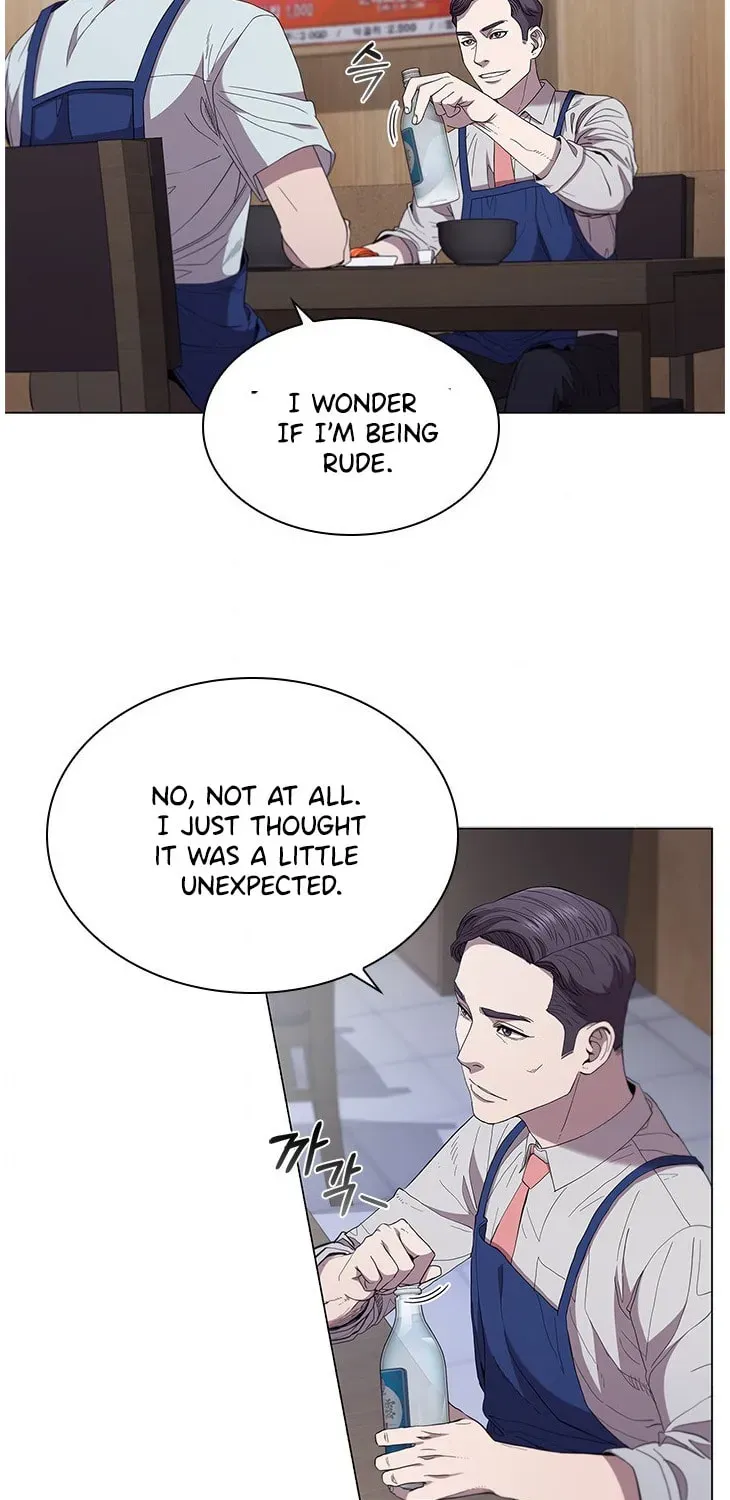 A True Doctor Chapter 119 — Page 45