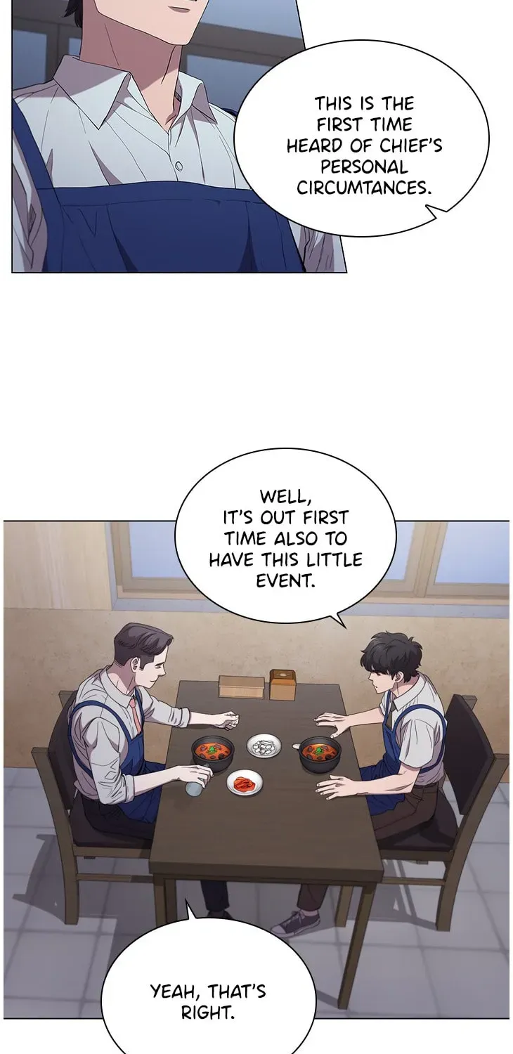 A True Doctor Chapter 119 — Page 47