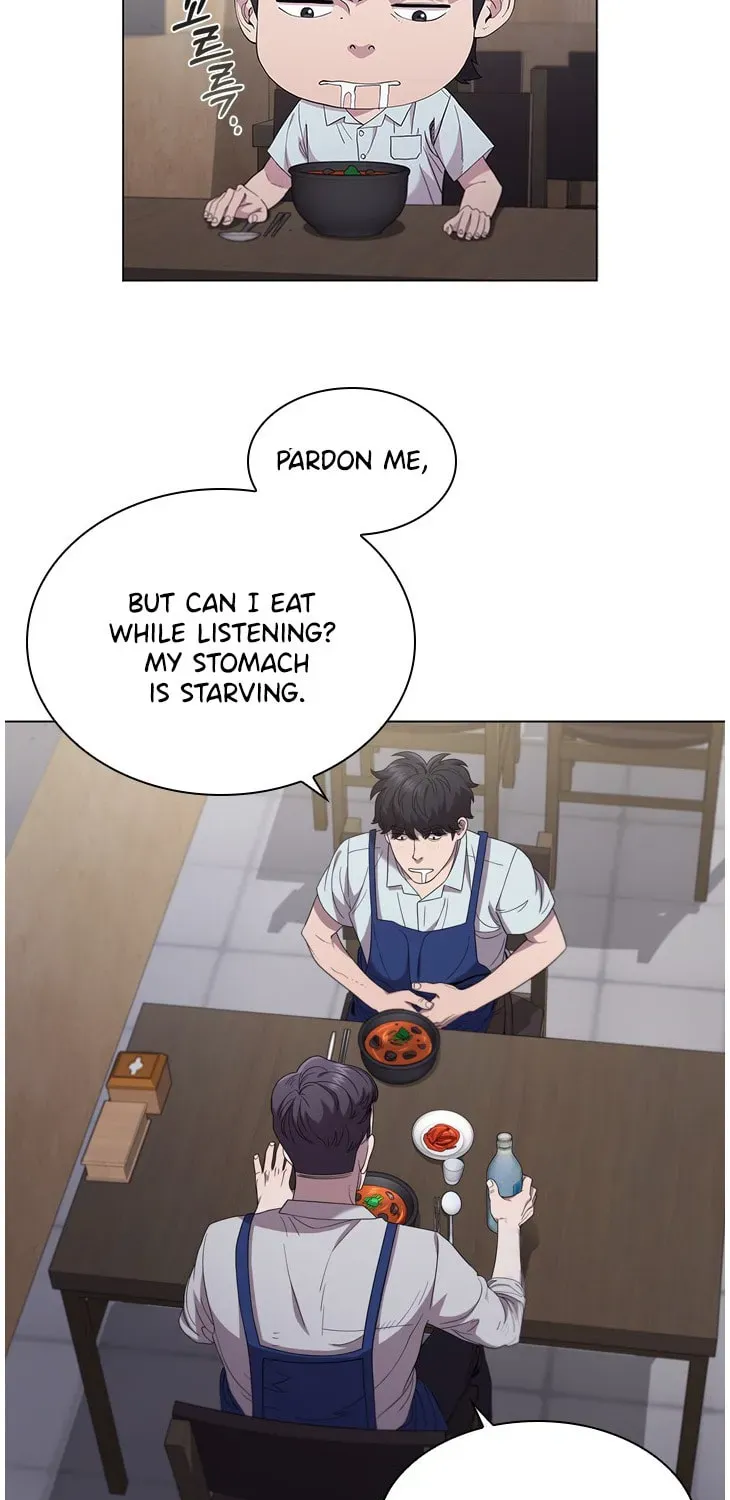 A True Doctor Chapter 119 — Page 49