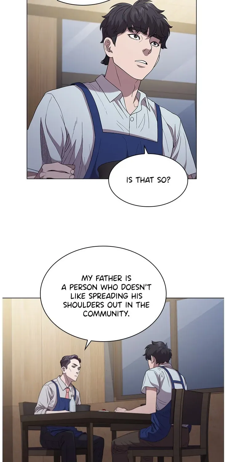 A True Doctor Chapter 119 — Page 62